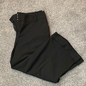 The Limited capris trousers